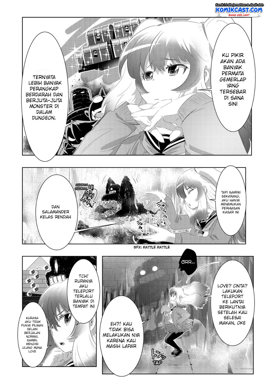 Isekai Shihai no Skill Taker: Zero kara Hajimeru Dorei Harem Chapter 40 Gambar 3